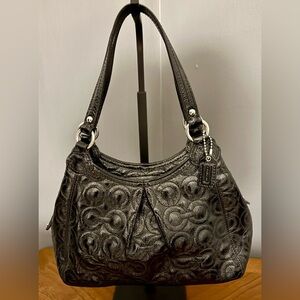 Coach 2009 Gramercy Patent Bag
